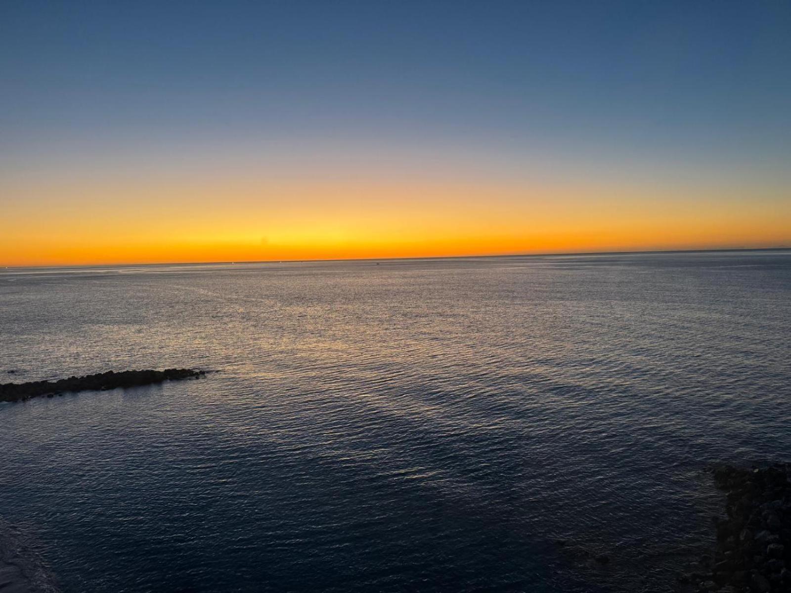 Primera Linea De Playa Benalmadena La Perla Playa Paraiso المظهر الخارجي الصورة