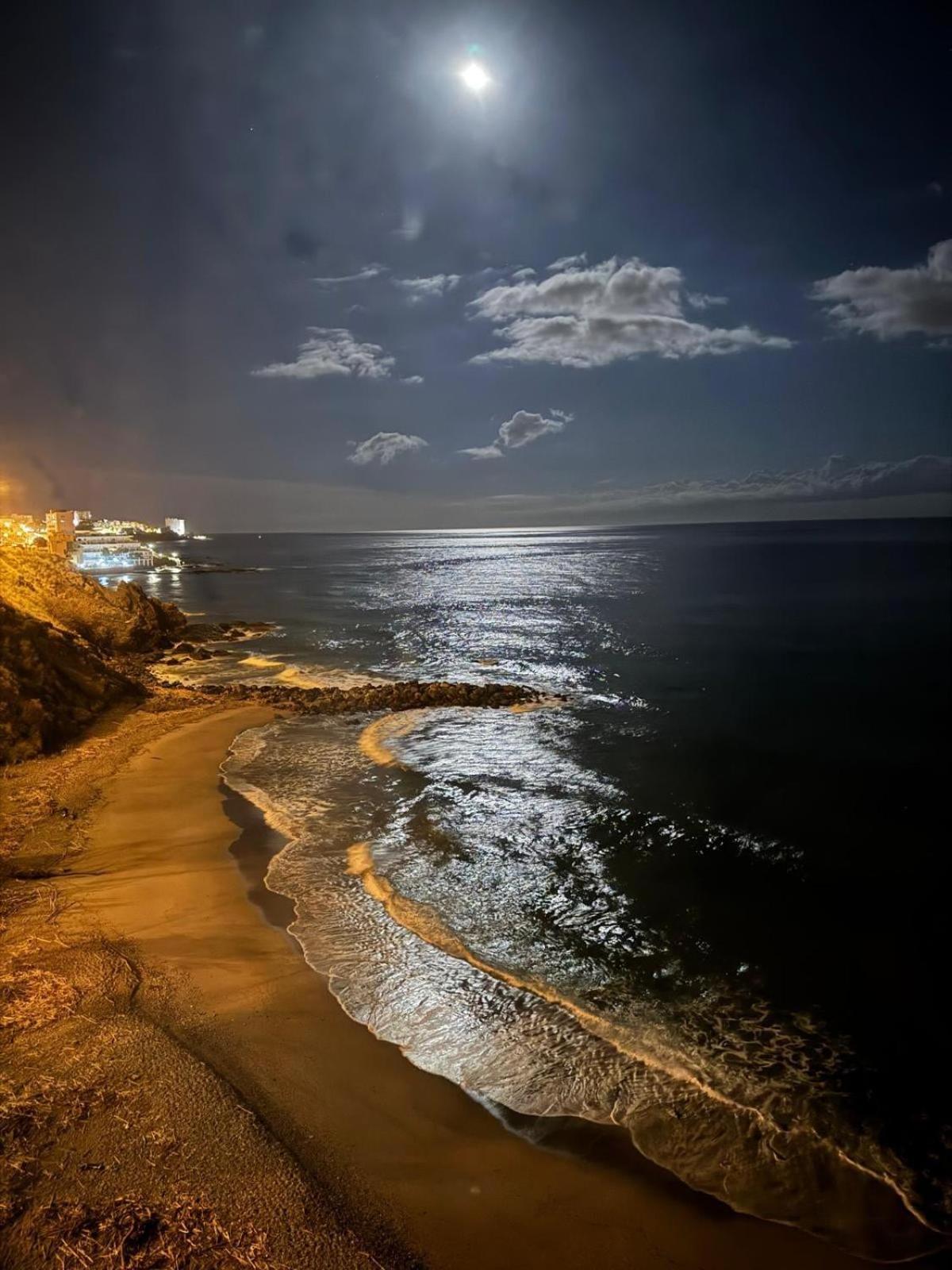 Primera Linea De Playa Benalmadena La Perla Playa Paraiso المظهر الخارجي الصورة